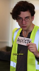 your anxiety before a party | Daniel Thrasher