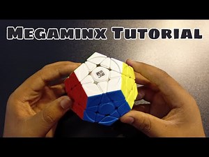 How to Solve a Megaminx Cube "Full Tutorial" (Hindi Urdu)