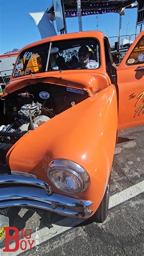 7.3K views · 204 reactions | Start your Friday with a sweet gasser at the 2025 MuscleCars At The Strip Car Show. #carshow #showcar #classiccars #carlife #carphotography #carspotting #automotive #dailycars #carlifestyle #carcommunity #carshow2025 #gasser | Big Boy Carz | Facebook