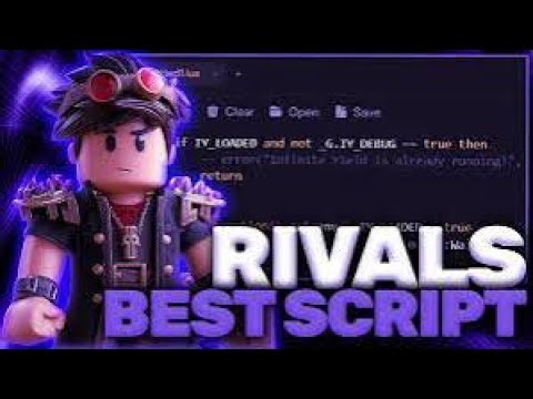 BEST Rivals Script For PC