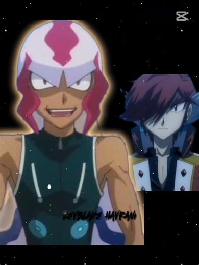 beyblade shogun steel edit
