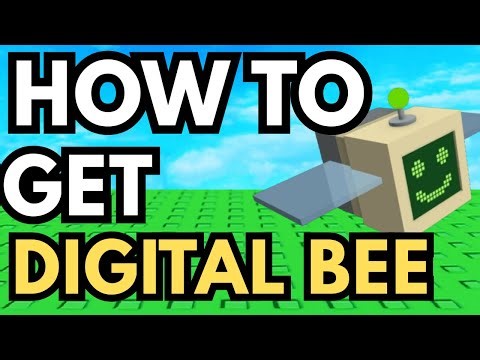 How To Get Digital Bee In Bee Swarm Simulator On Roblox