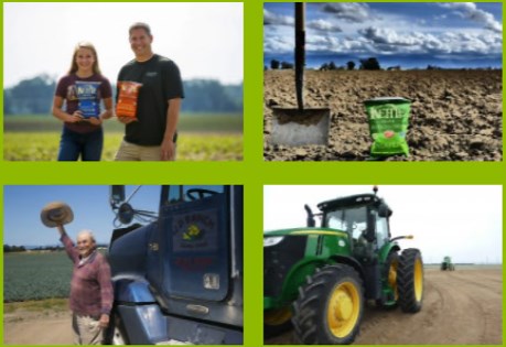 Tater Tracker - Kettle Brand