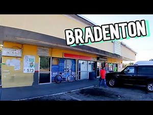Driving Around Bradenton, Florida