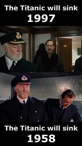 139K views · 1.5K reactions | The Titanic will sink 1958 VS 1997 #Titanic #titanicmovie #titanic1997 #titanic1958 | Titanic Empire | Facebook