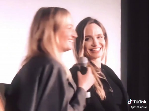 Angelina Jolie and Alba Rohrwacher Connection Explained