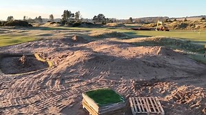 Monifieth Golf Links are progressing through a phase of reinvention works on their Championship Medal course. Im sure you will agree once completed these improvements will only enhance the playing experience at this outstanding venue. 💻www.monifiethgolf.co.uk | Golf Scotland
