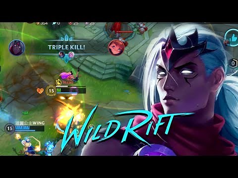 WILD RIFT VARUS GAMEPLAY | SEASON 8 AP VARUS 18 KILLS LEGENDARY (BUILD AND RUNES)