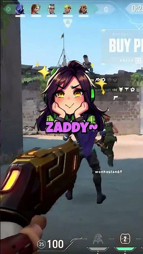 Valorant Voice trolling & AI voice changer tutorial #shorts