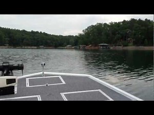 Fisher Marine Bass Boat 1
