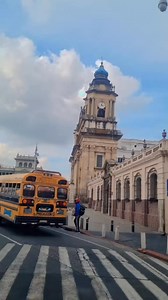 403K views · 9.7K reactions | Centro Histórico, Ciudad De Guatemala  ❤️ #guatemalacity | Guatemala Impresionante | Facebook