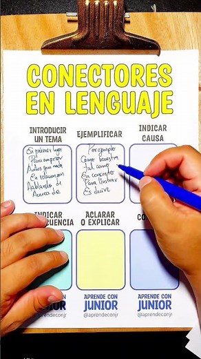 Lista de conectores