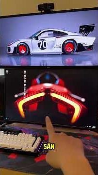 Setting up 3 monitors isn't hard! The hard part is arranging them RIGHT!
