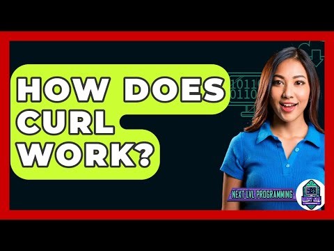 How Does CURL Work? - Next LVL Programming