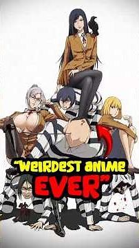 Top 5 Weirdest Anime 💀