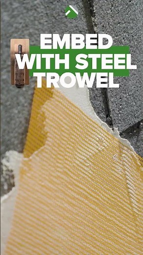 Stress Patches - EWI Install Guide #construction #externalwallinsulation