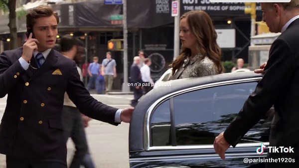 Bad Boy and Bad Girl: Chuck and Blair Edit