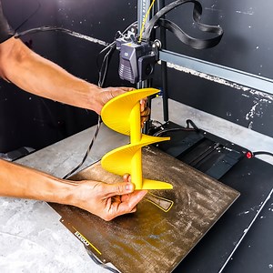 3D printed water pump—DIY project that actually works | Green Bean