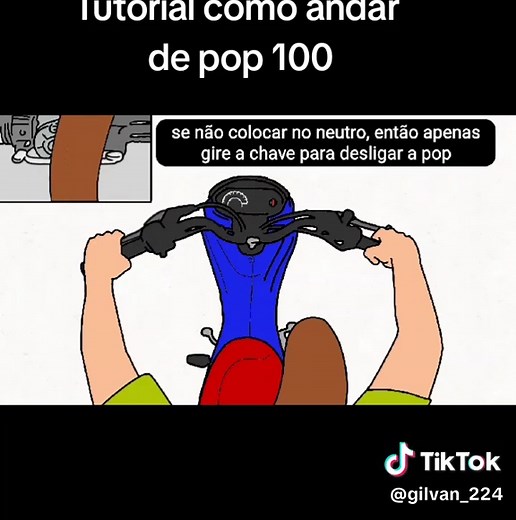 Tutorial Completo: Como Andar de Moto para Iniciantes