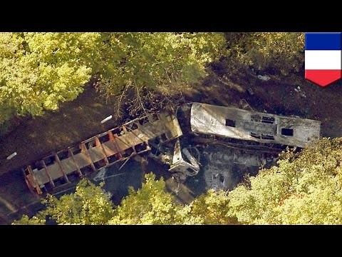 France bus crash: 43 dead in horror head-on smash between coach and truck near Puisseguin - TomoNews