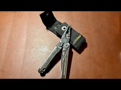 Leatherman Wave plus one year review