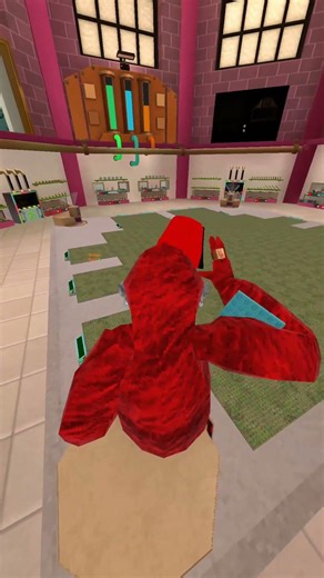 How Small Can I POSSIBLY Get In Gorilla Tag?! #gorillatag #gorillatagquest #vr #steamvr