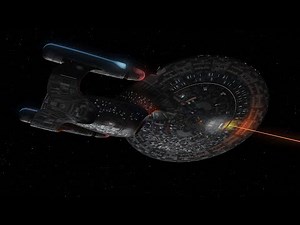 Star Trek - Bridge Commander - Starfleet vs. Romulan Fleet - PC HD