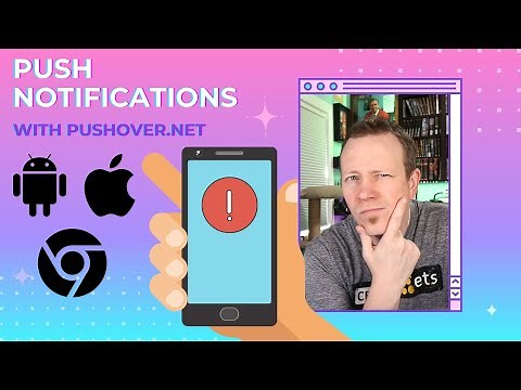 Get Instant Push Notifications with Zero Subscription Fee!