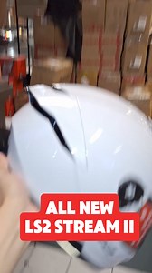 All New LS2 Stream II | MotoMouse