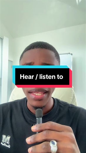 English Listening Practice