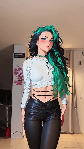 #waifu #dance #anime