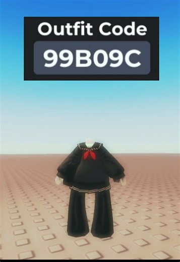 Replying to @Chomimi!🤍 chibi r6 style #roblox #robloxfyp #fyp #robloxavatar