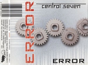 Central Seven - Error