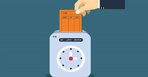 Como fica a marcação de ponto no trabalho híbrido?