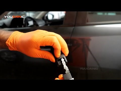 2013-2017 Mazda CX-5 - Unlock Door Manually (Dead Battery or Dead Key Fob Battery)