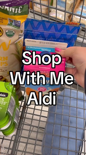 Happy Aldi Saturday! Come shop with me for the week 💁🏼‍♀️ I started a new job this week! So my focus on this haul ( tomorrow’s Walmart haul) was to get easy snacks and meal prep items to make this week as easy as possible, and it was a success! ✅ #shopwithme #groceryshopping #groceryshopwithme #groceryhaul #aldi #shopwithmeataldi #aldifinds #alditok #mealplan #mealprep | Stephanie - Shop With Me
