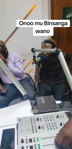 Onoo mu Binsanga wano - Simba Radio Live