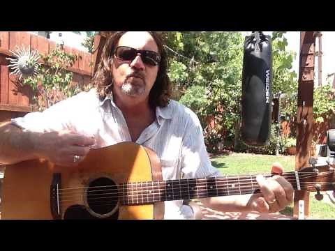 Everybody's Talking At Me Lesson