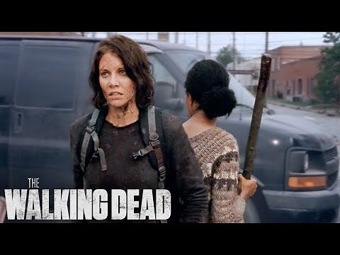 Top Hero Moments | The Walking Dead