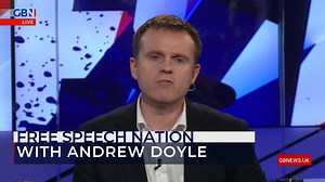 Andrew Doyle takes on Merton Council on Free Speech Nation. | GB News