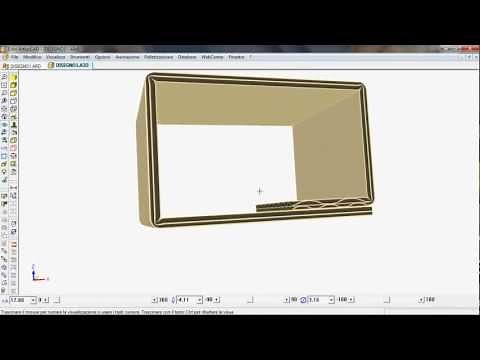 How to di Artioscad - come creare velocemente un parametrico