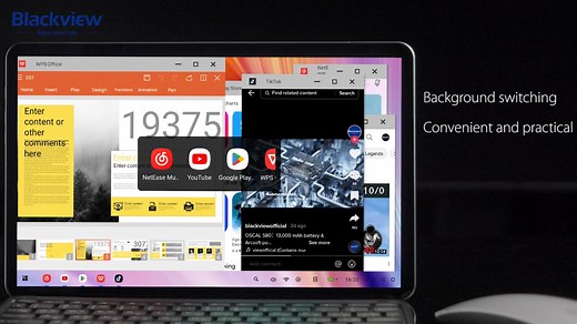 blackviewofficial on TikTok