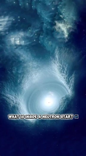 What Is Inside a Neutron Star? The Densest Object in the Universe! 😱