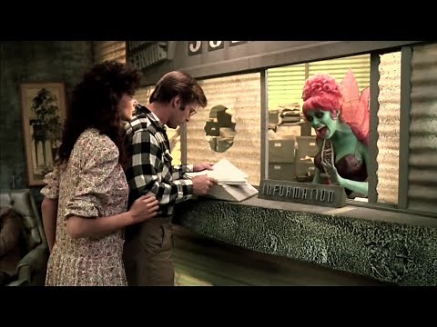 Beetlejuice - Netherworld Waiting Room