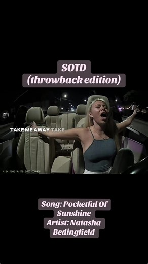 Check out my “throw it back” playlist on Spotify and Apple (Lexieputyouon) for all of my throwbacks🎧🩵 #pocketfullofsunshine #newmusic #throwback #playlist #fyp