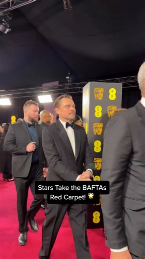 Awards season never looked so good! 🤩 We’re checking in with all our favorite stars at the 79th #BAFTAAwards. #BAFTAs | People