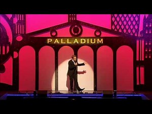 Graham Norton & Michael McIntyre Royal Variety Performance 2008
