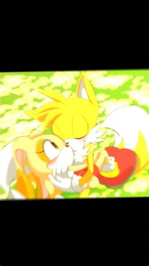 tails x cream anime love images AMV