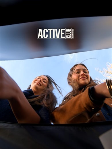 Notre première capsule sportwear ACTIVE CLUB, en collab avec Luz est lancée. Et prête à vous accompagner tous les jours. #maison123 #outfitinspo #sportwear #nouvelleco #collab