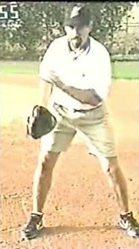 The advantage of being a left-handed first baseman. #firstbase #marlins #mlb #baseball #training